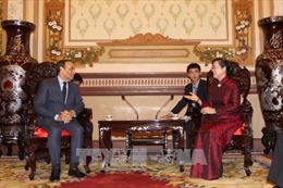Tăng cường hợp tác giữa Thành phố Hồ Chí Minh và Vương quốc Maroc 